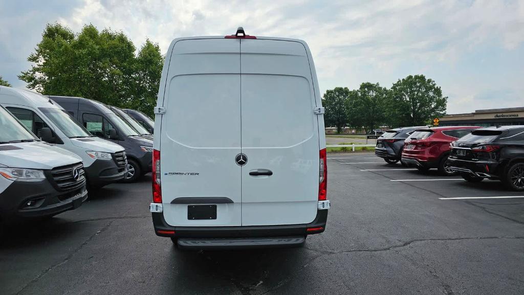 new 2024 Mercedes-Benz eSprinter 2500 car, priced at $82,928