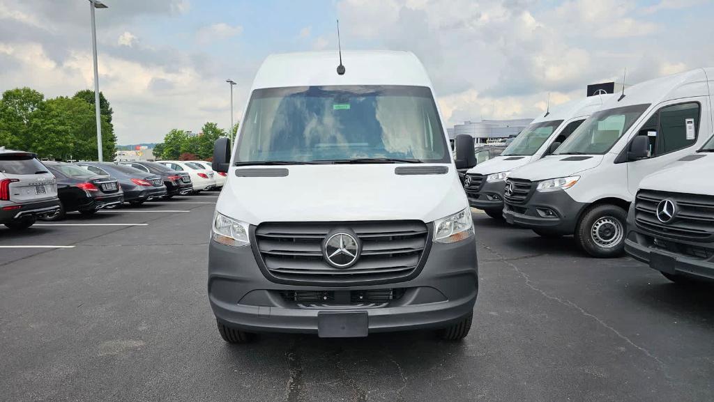 new 2024 Mercedes-Benz eSprinter 2500 car, priced at $82,928