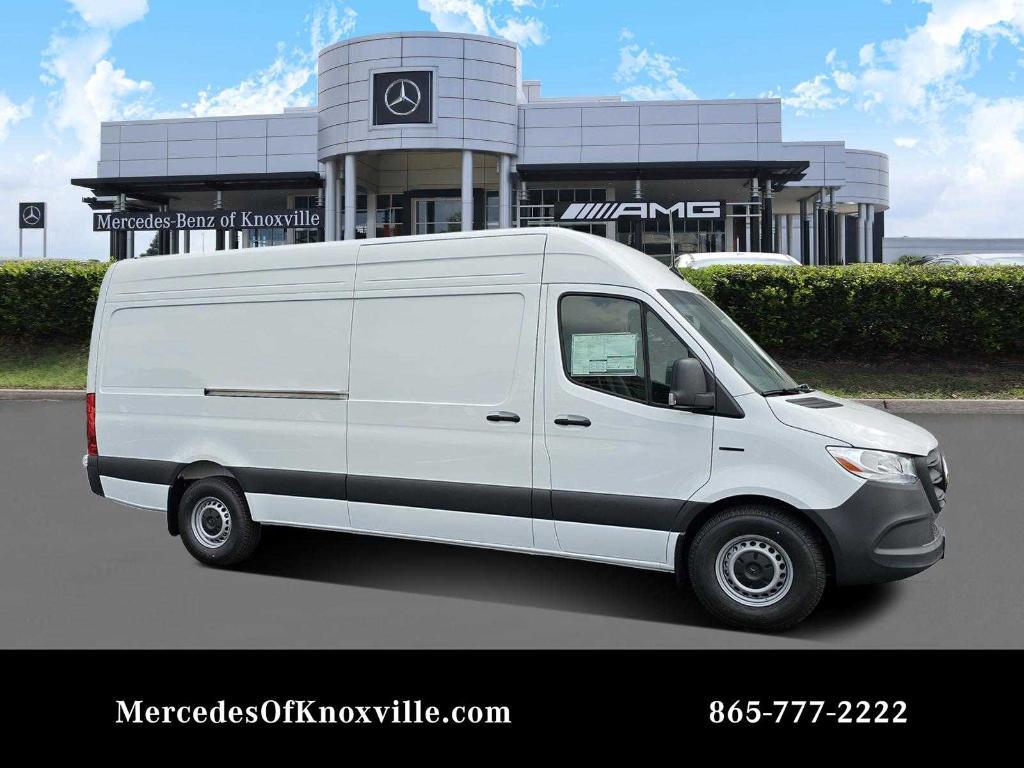 new 2024 Mercedes-Benz eSprinter 2500 car, priced at $82,928