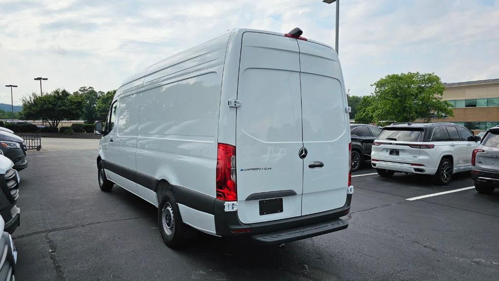 new 2024 Mercedes-Benz eSprinter 2500 car, priced at $82,928