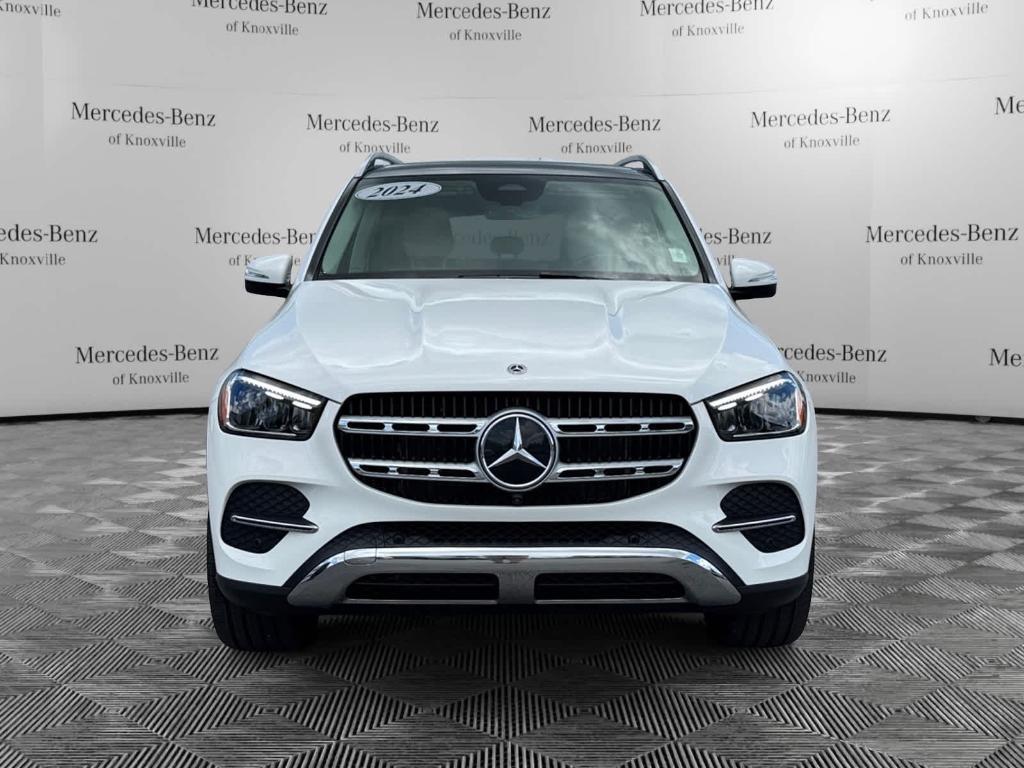 used 2024 Mercedes-Benz GLE 450 car, priced at $75,990
