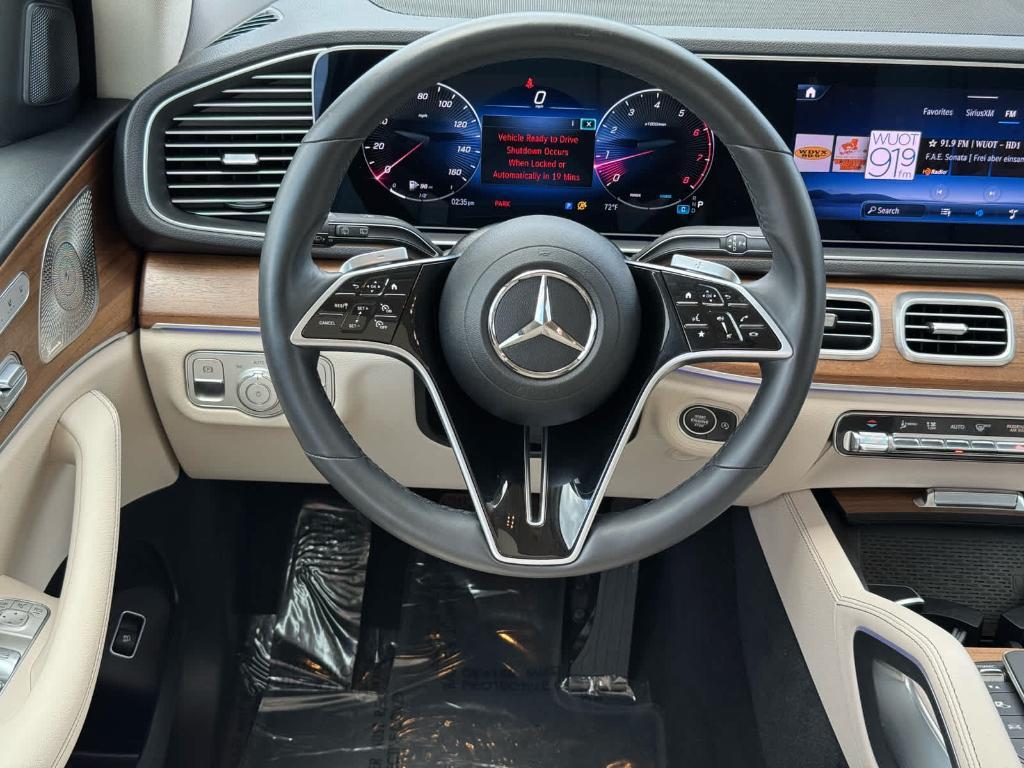 used 2024 Mercedes-Benz GLE 450 car, priced at $75,990