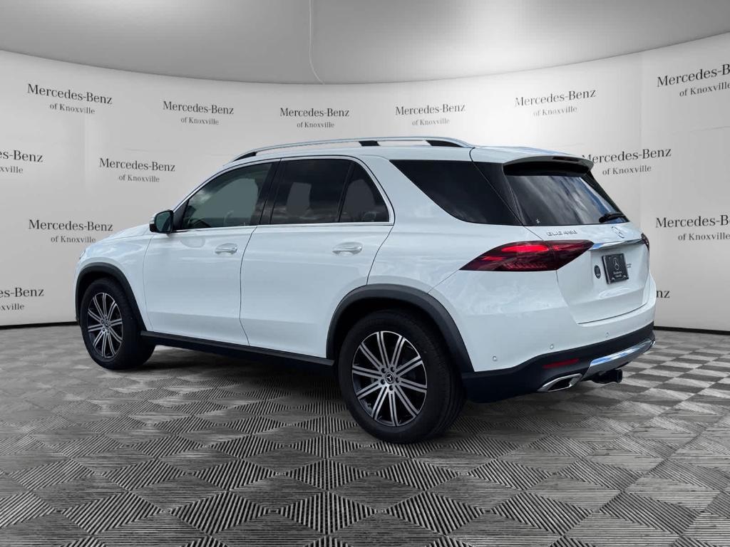 used 2024 Mercedes-Benz GLE 450 car, priced at $75,990