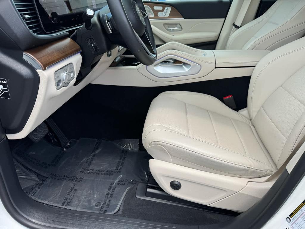 used 2024 Mercedes-Benz GLE 450 car, priced at $75,990