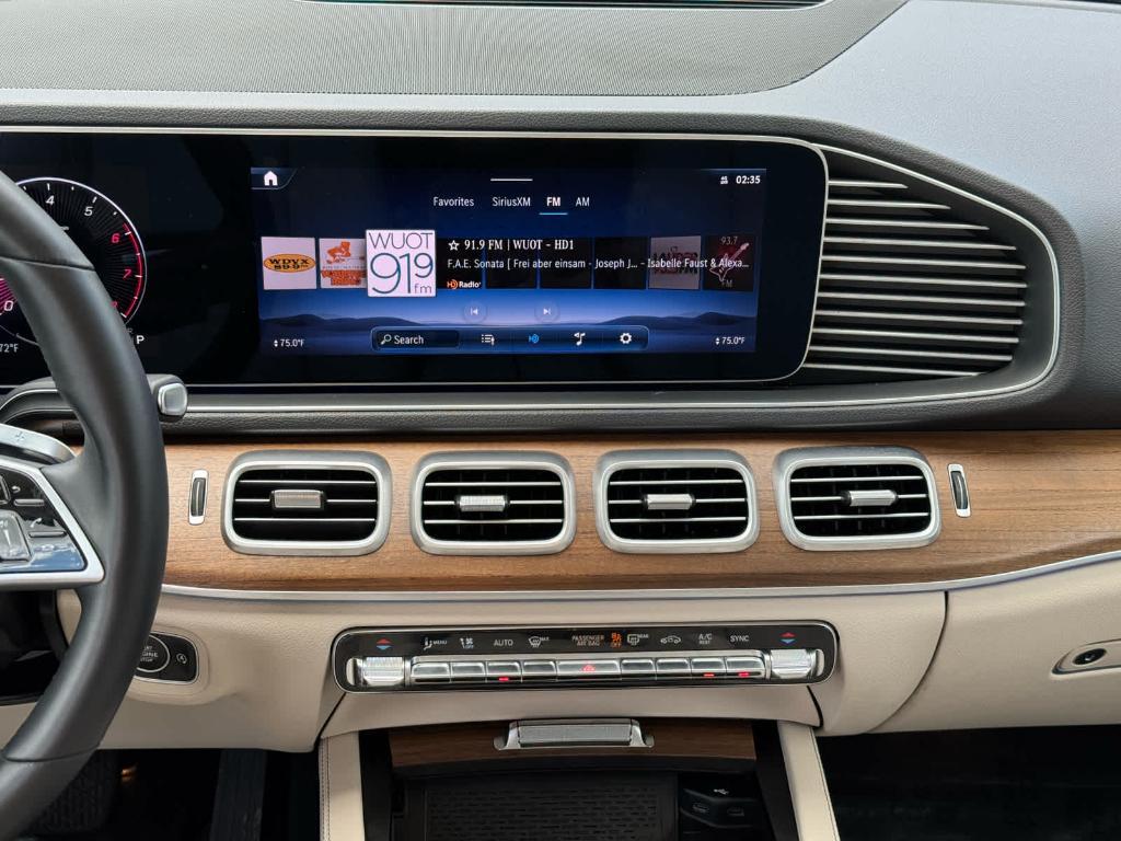 used 2024 Mercedes-Benz GLE 450 car, priced at $75,990