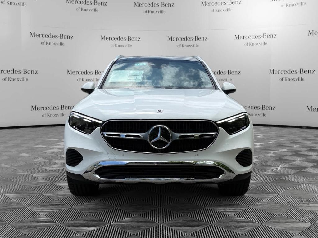new 2025 Mercedes-Benz GLC 300 car, priced at $62,845