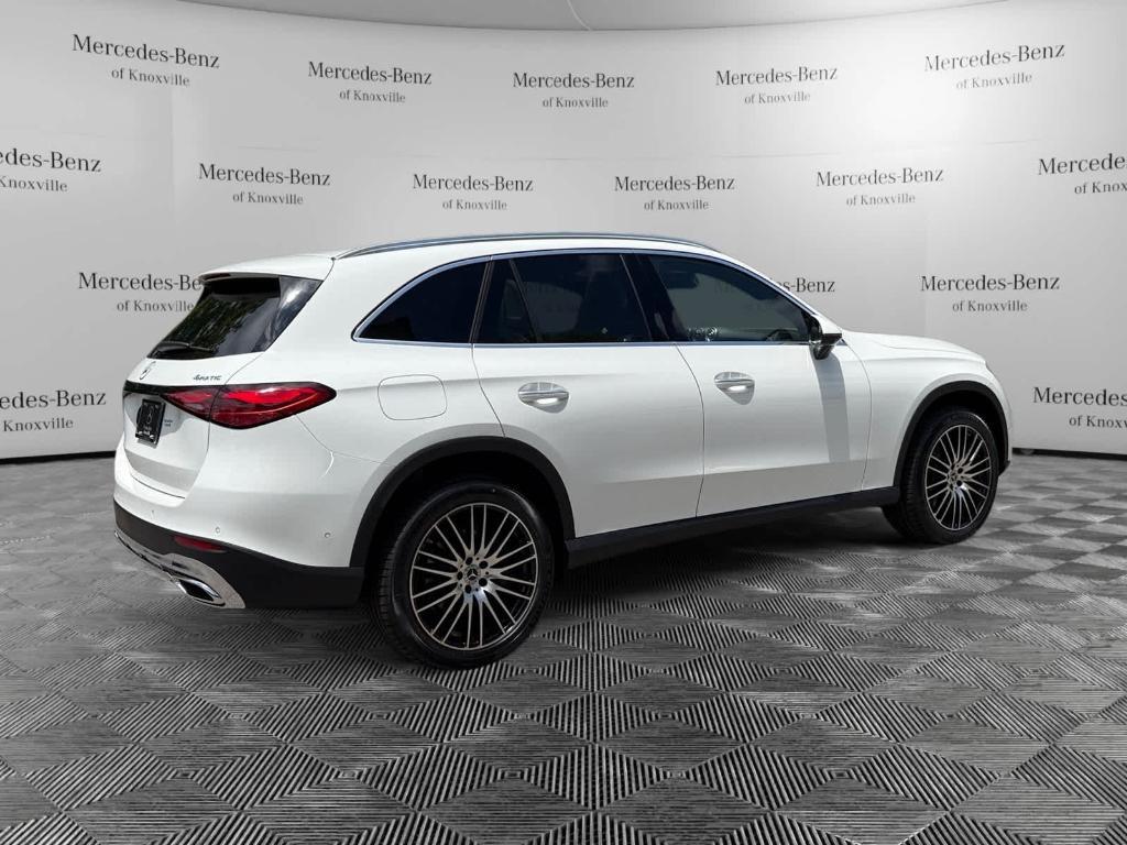 new 2025 Mercedes-Benz GLC 300 car, priced at $62,845