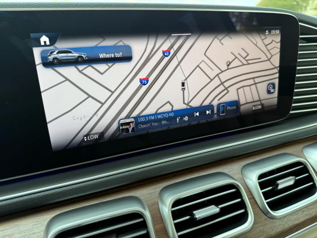 new 2026 Mercedes-Benz GLE 350 car, priced at $73,015