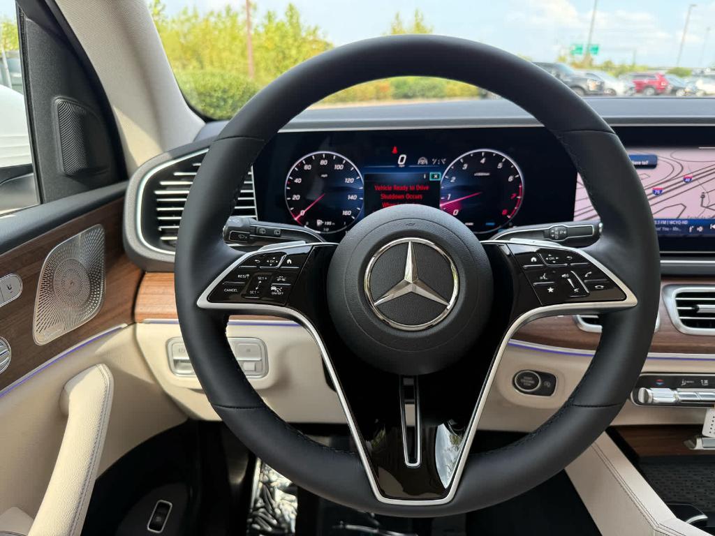 new 2026 Mercedes-Benz GLE 350 car, priced at $73,015