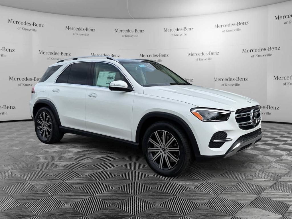 new 2026 Mercedes-Benz GLE 350 car, priced at $73,015