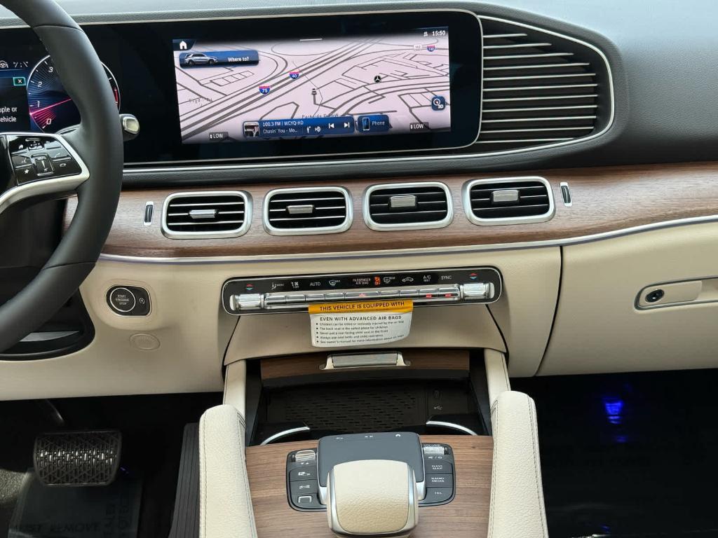 new 2026 Mercedes-Benz GLE 350 car, priced at $73,015