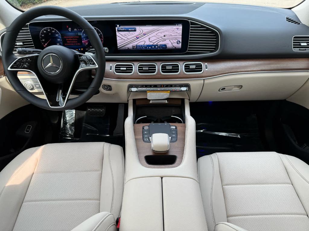 new 2026 Mercedes-Benz GLE 350 car, priced at $73,015