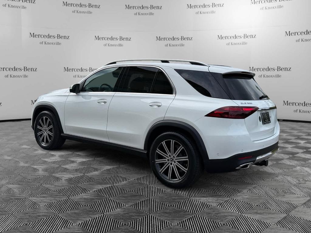 new 2026 Mercedes-Benz GLE 350 car, priced at $73,015