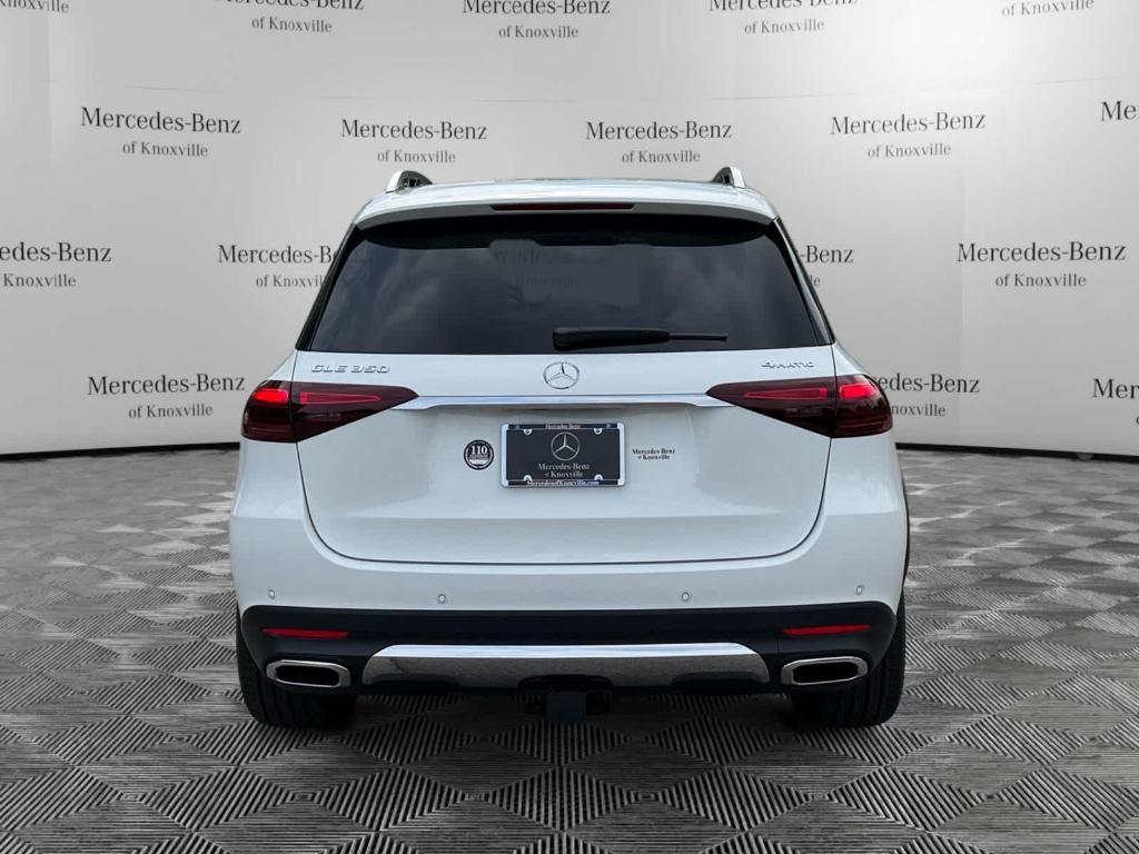 new 2026 Mercedes-Benz GLE 350 car, priced at $73,015