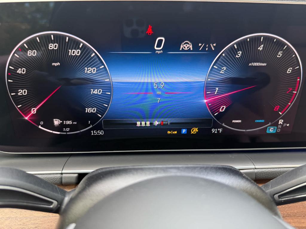 new 2026 Mercedes-Benz GLE 350 car, priced at $73,015