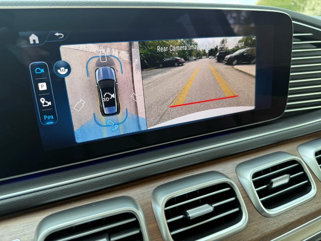 new 2026 Mercedes-Benz GLE 350 car, priced at $73,015