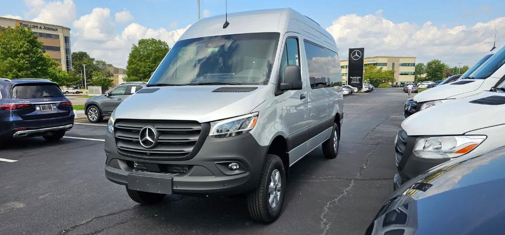 new 2024 Mercedes-Benz Sprinter 2500 car, priced at $86,689