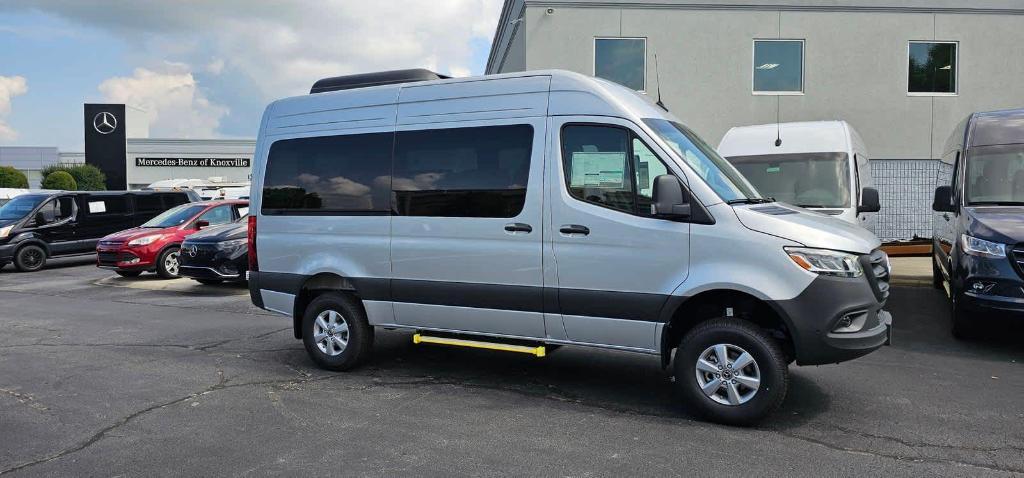 new 2024 Mercedes-Benz Sprinter 2500 car, priced at $86,689