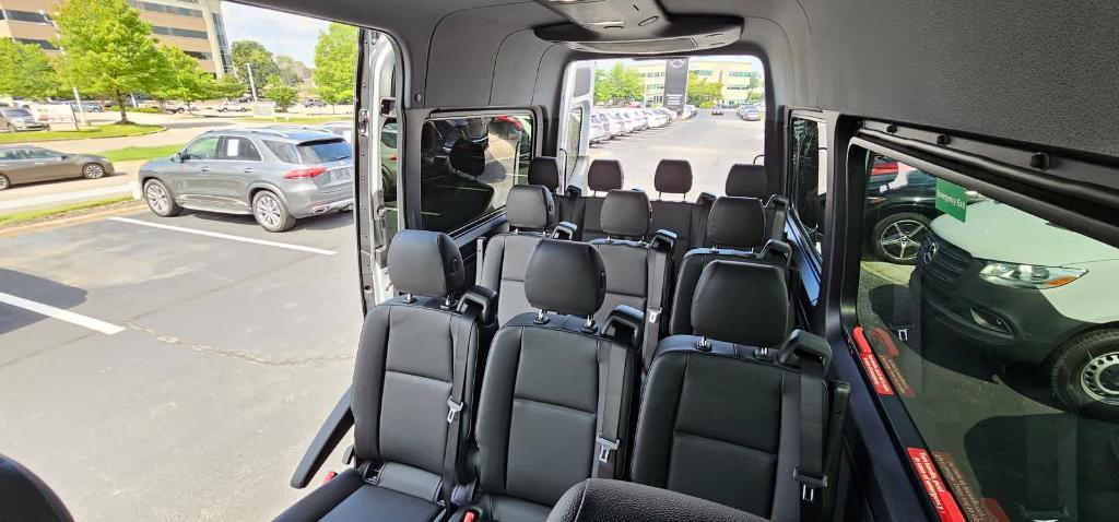 new 2024 Mercedes-Benz Sprinter 2500 car, priced at $86,689