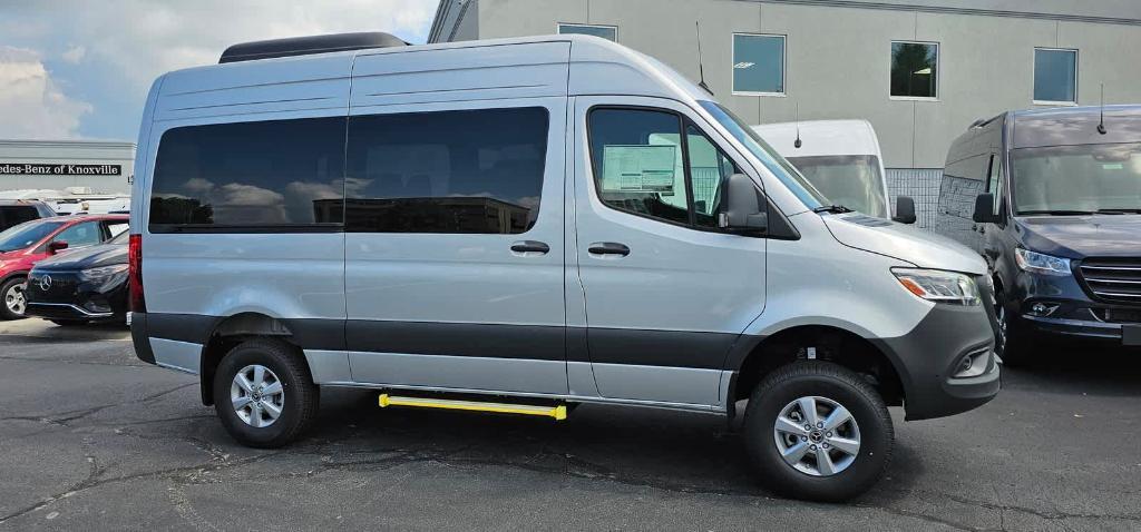 new 2024 Mercedes-Benz Sprinter 2500 car, priced at $86,689