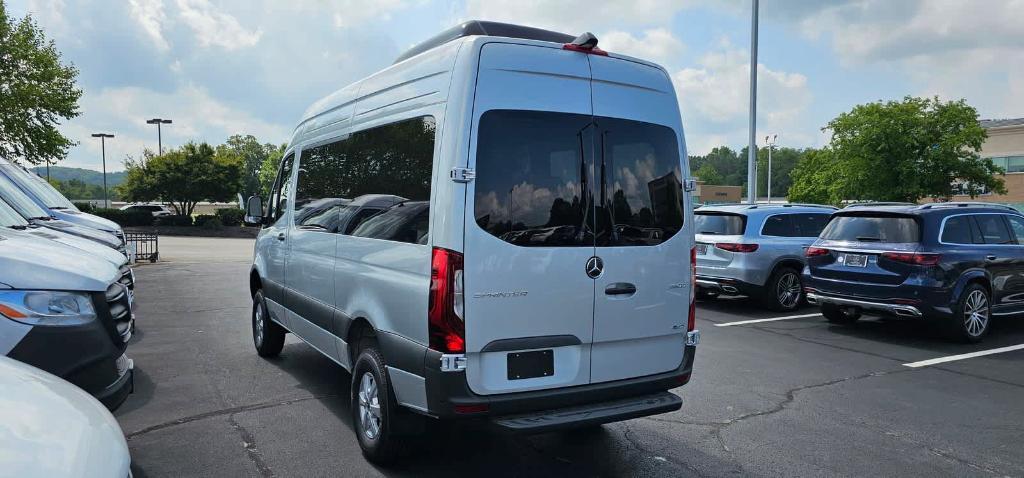 new 2024 Mercedes-Benz Sprinter 2500 car, priced at $86,689