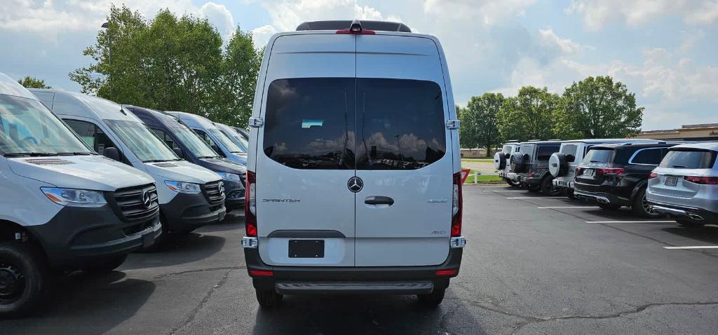 new 2024 Mercedes-Benz Sprinter 2500 car, priced at $86,689