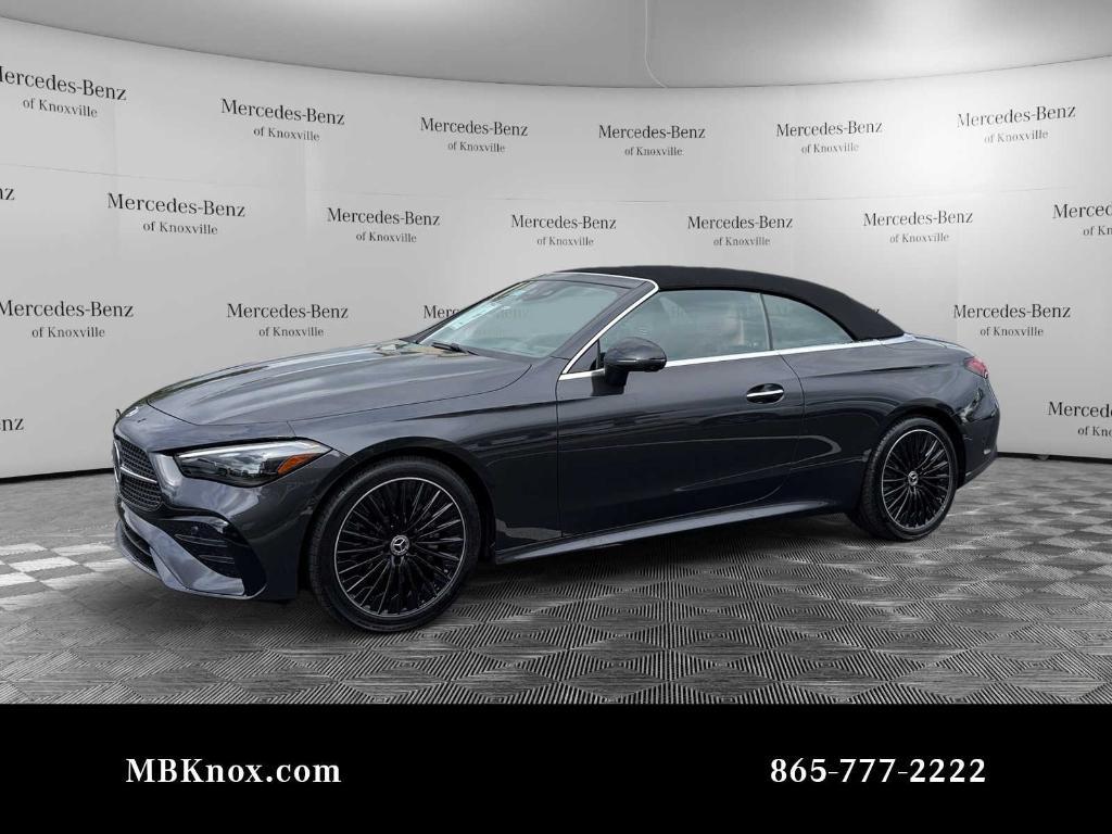 new 2026 Mercedes-Benz CLE 300 car, priced at $80,725