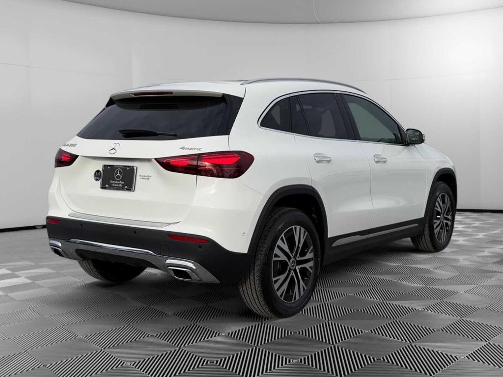 new 2025 Mercedes-Benz GLA 250 car, priced at $50,365