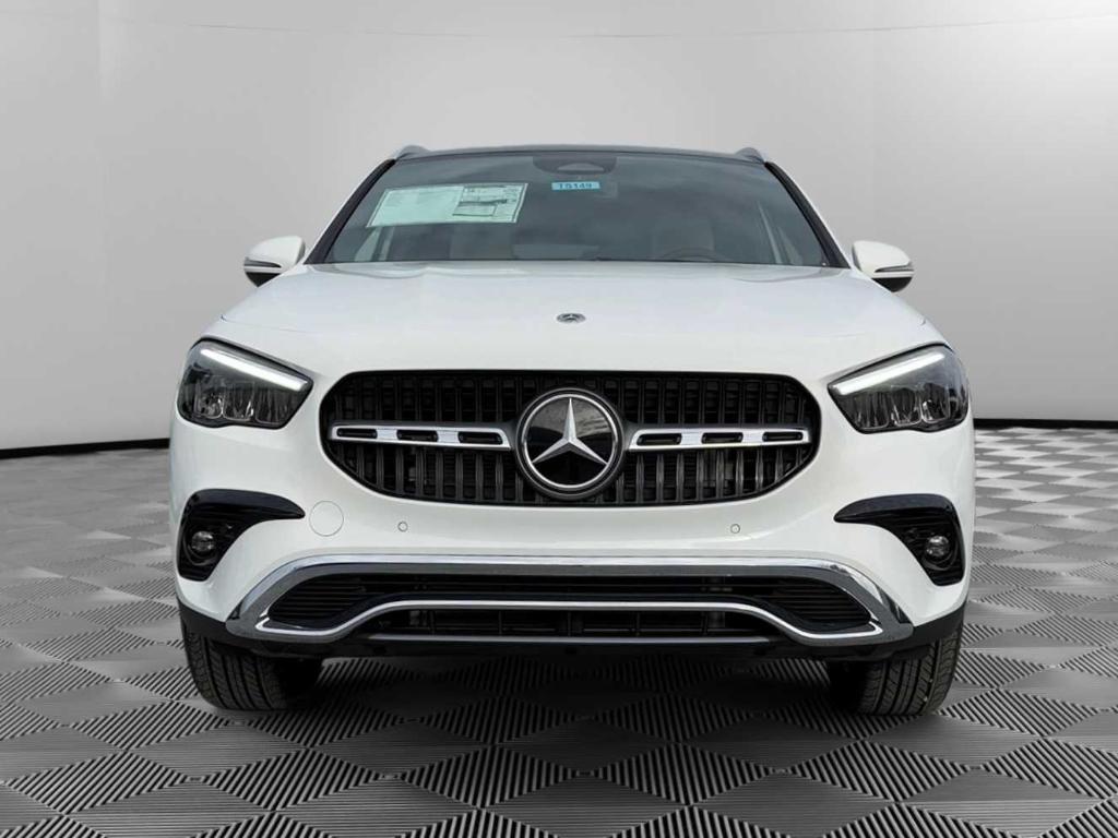 new 2025 Mercedes-Benz GLA 250 car, priced at $50,365