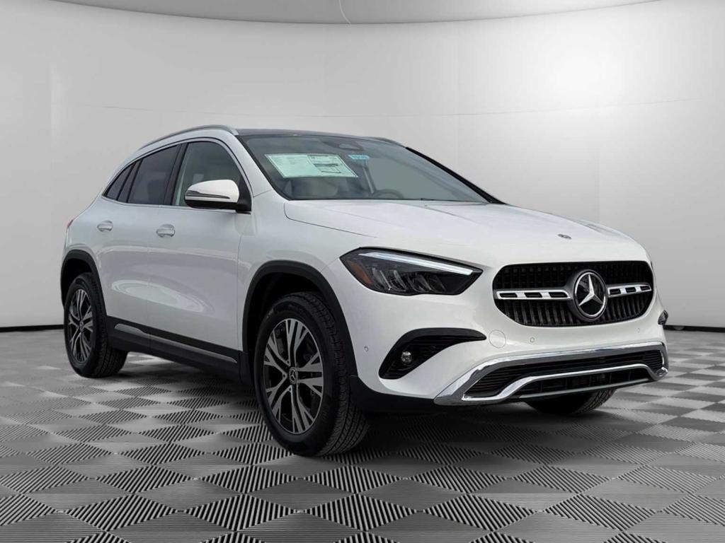 new 2025 Mercedes-Benz GLA 250 car, priced at $50,365