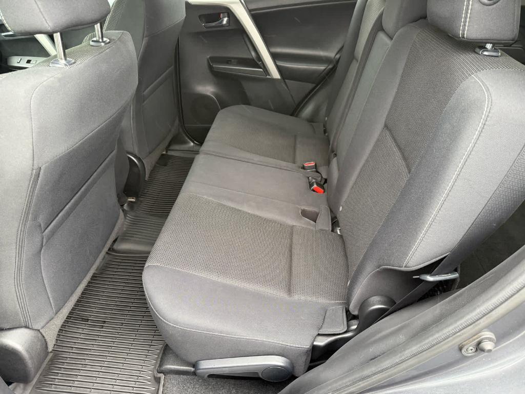 used 2018 Toyota RAV4 car, priced at $14,558