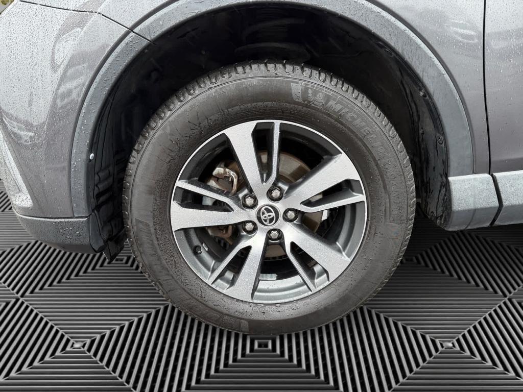 used 2018 Toyota RAV4 car, priced at $14,558