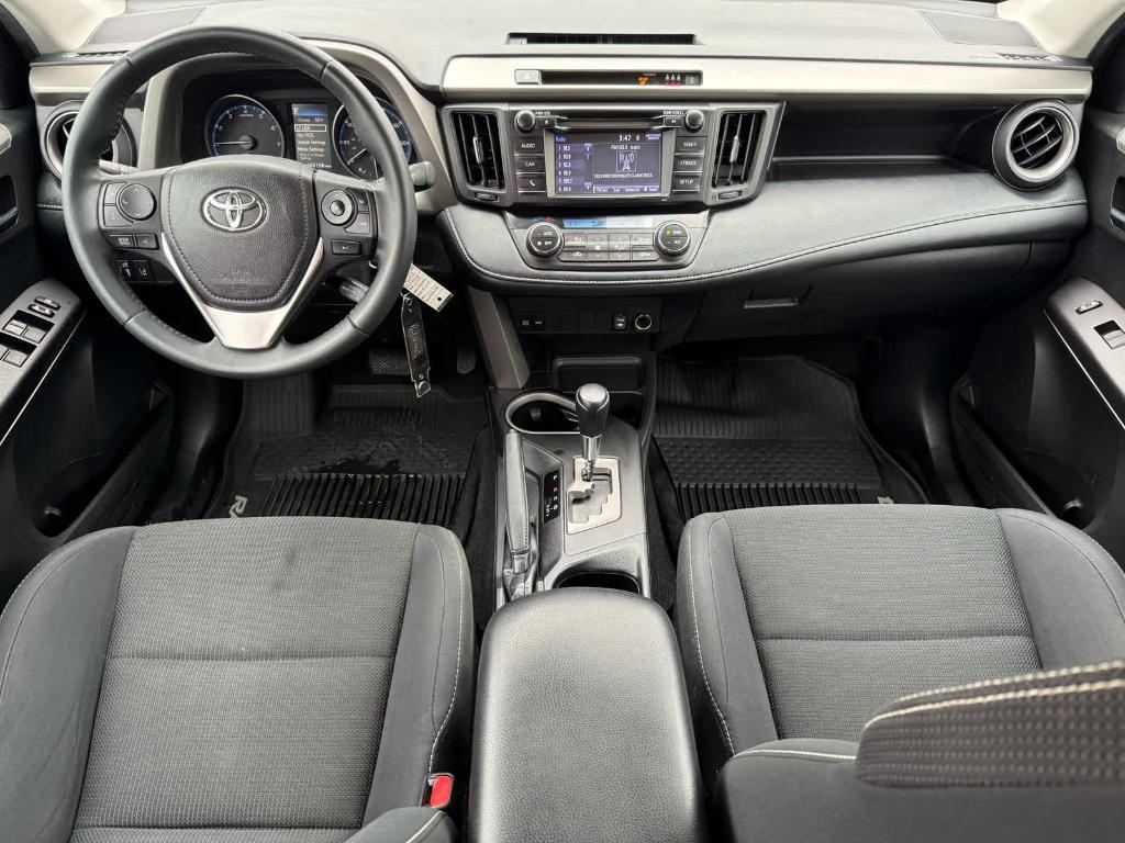 used 2018 Toyota RAV4 car, priced at $14,558