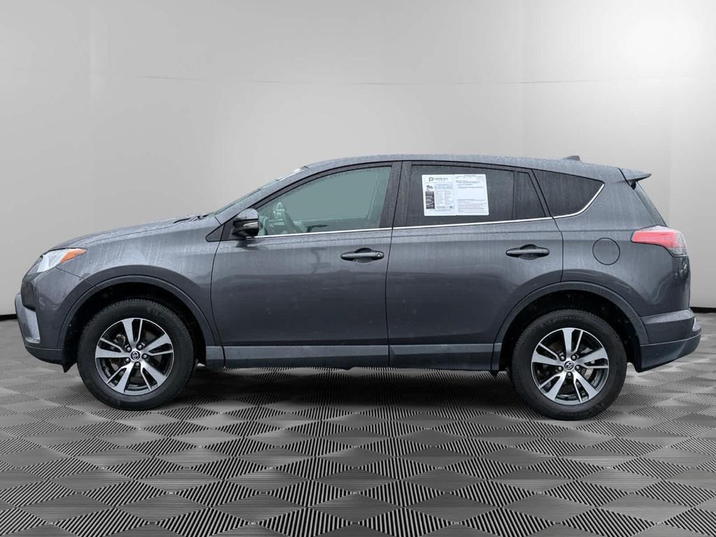 used 2018 Toyota RAV4 car, priced at $14,558