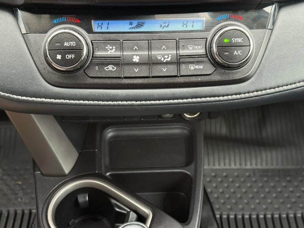 used 2018 Toyota RAV4 car, priced at $14,558