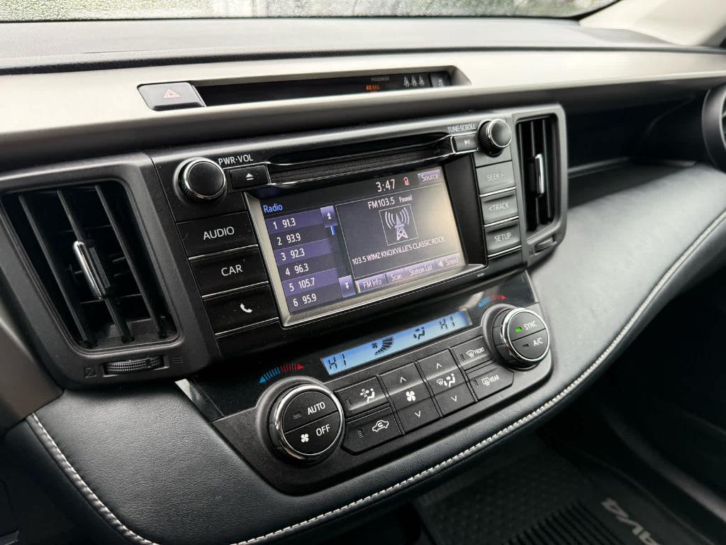 used 2018 Toyota RAV4 car, priced at $14,558