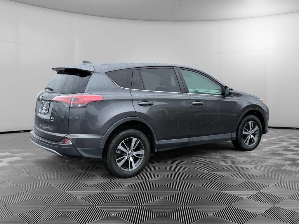 used 2018 Toyota RAV4 car, priced at $14,558
