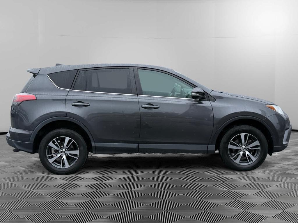 used 2018 Toyota RAV4 car, priced at $14,558