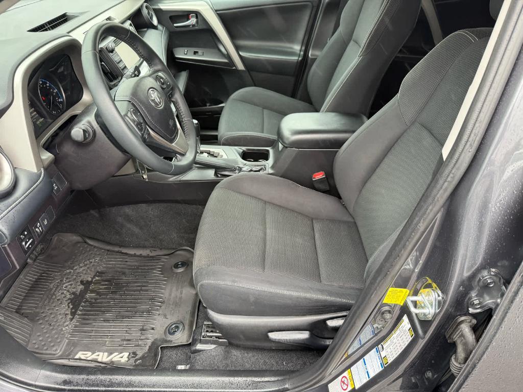 used 2018 Toyota RAV4 car, priced at $14,558
