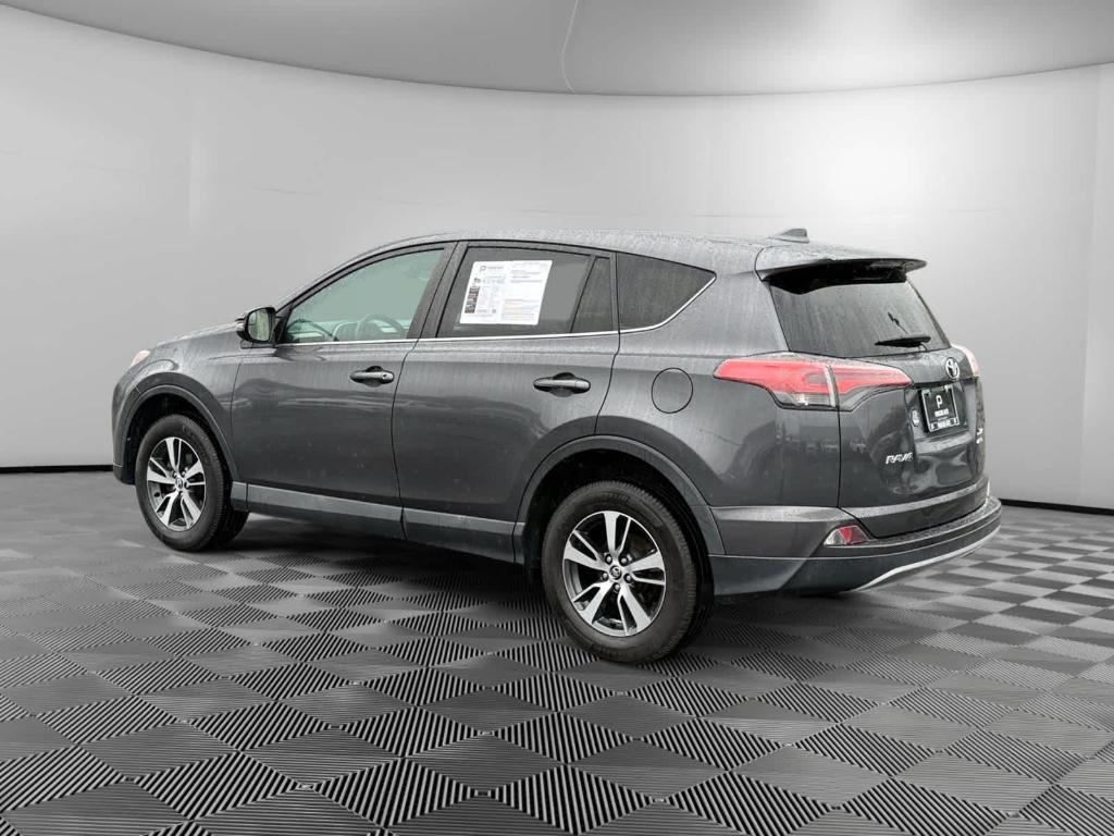 used 2018 Toyota RAV4 car, priced at $14,558