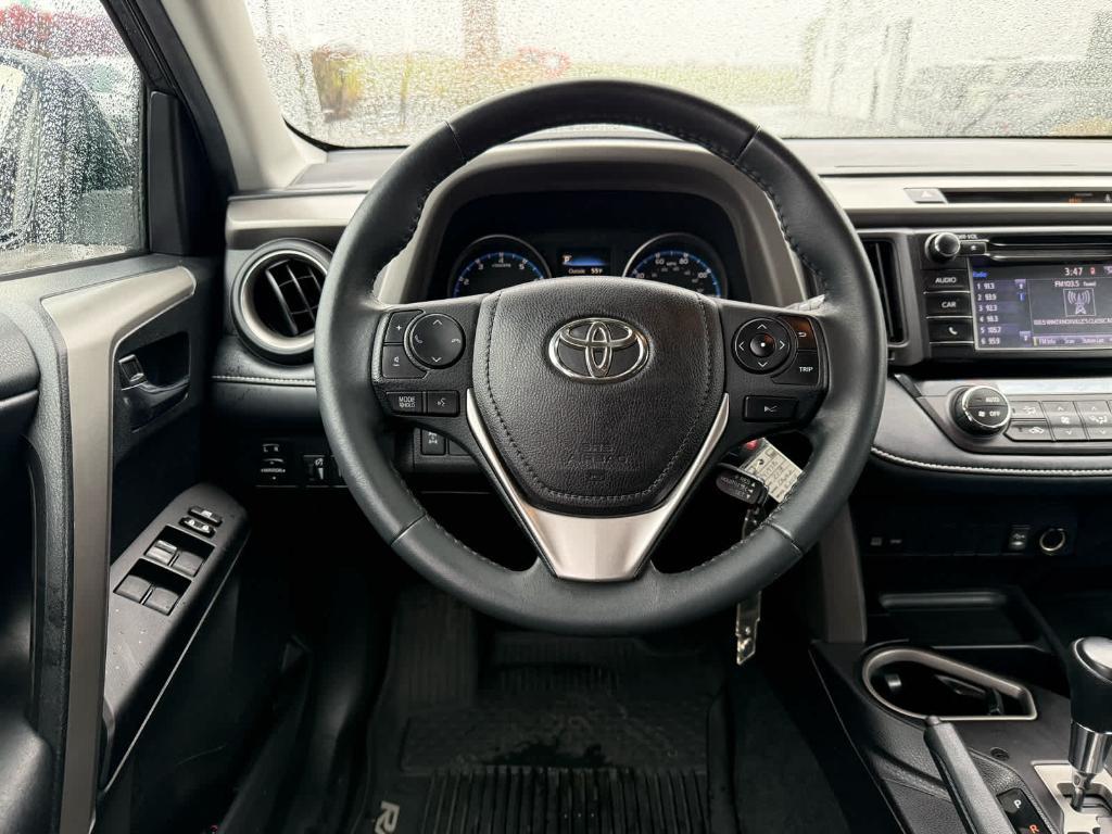 used 2018 Toyota RAV4 car, priced at $14,558