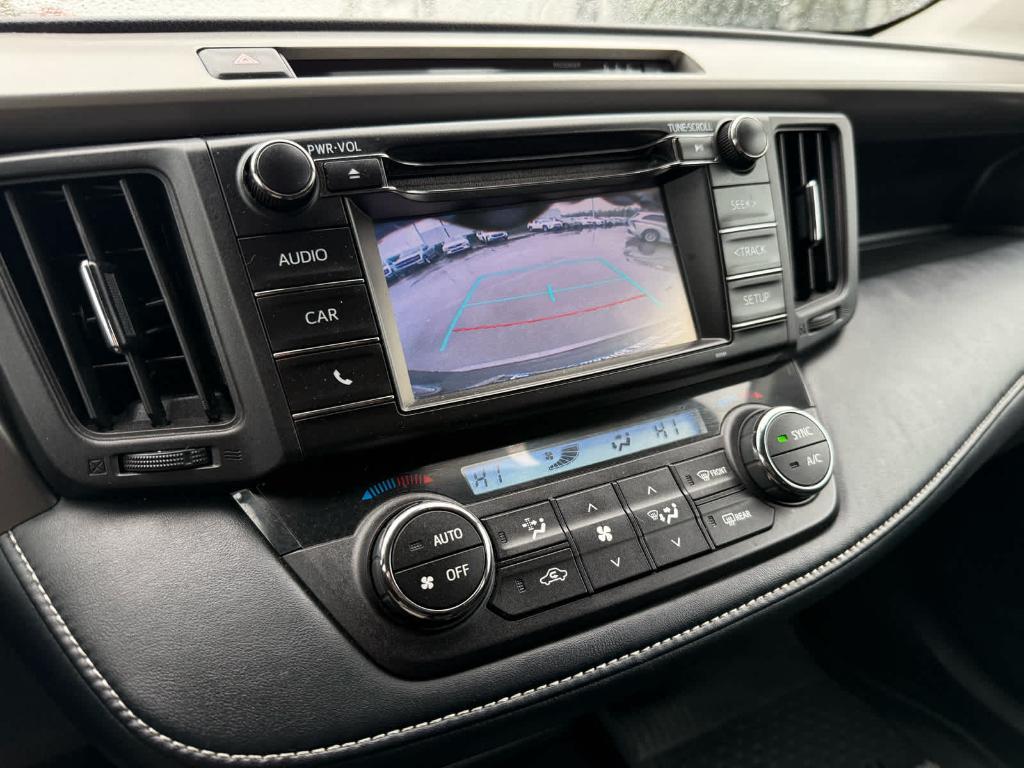 used 2018 Toyota RAV4 car, priced at $14,558