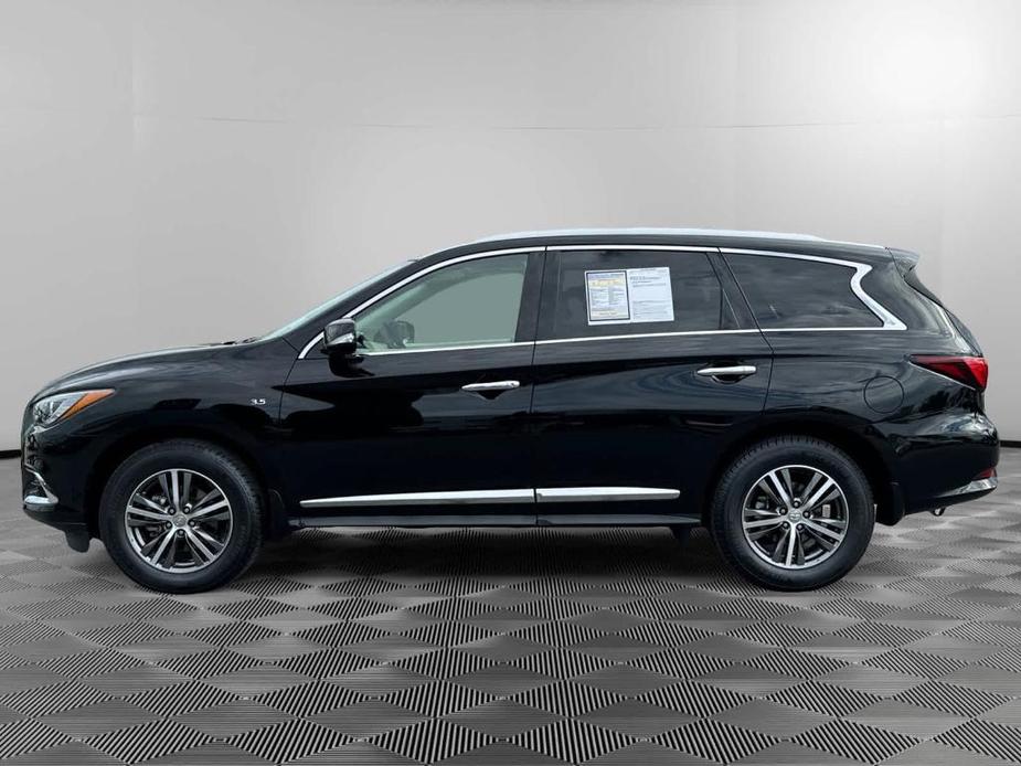 used 2020 INFINITI QX60 car, priced at $26,993