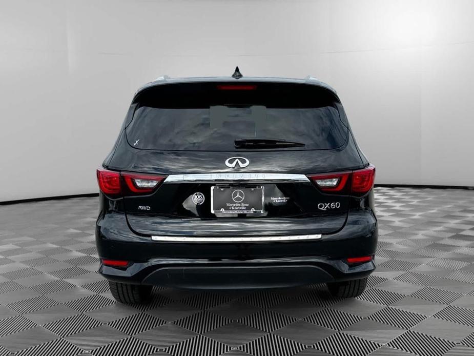 used 2020 INFINITI QX60 car, priced at $26,993