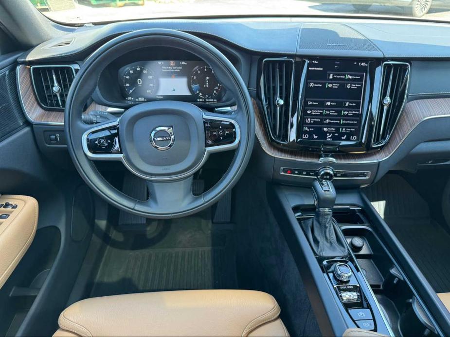 used 2020 Volvo XC60 car, priced at $31,000