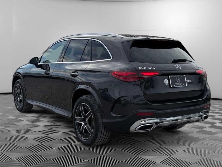 new 2025 Mercedes-Benz GLC 300 car, priced at $60,585