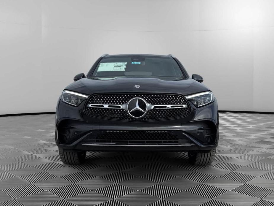 new 2025 Mercedes-Benz GLC 300 car, priced at $60,585