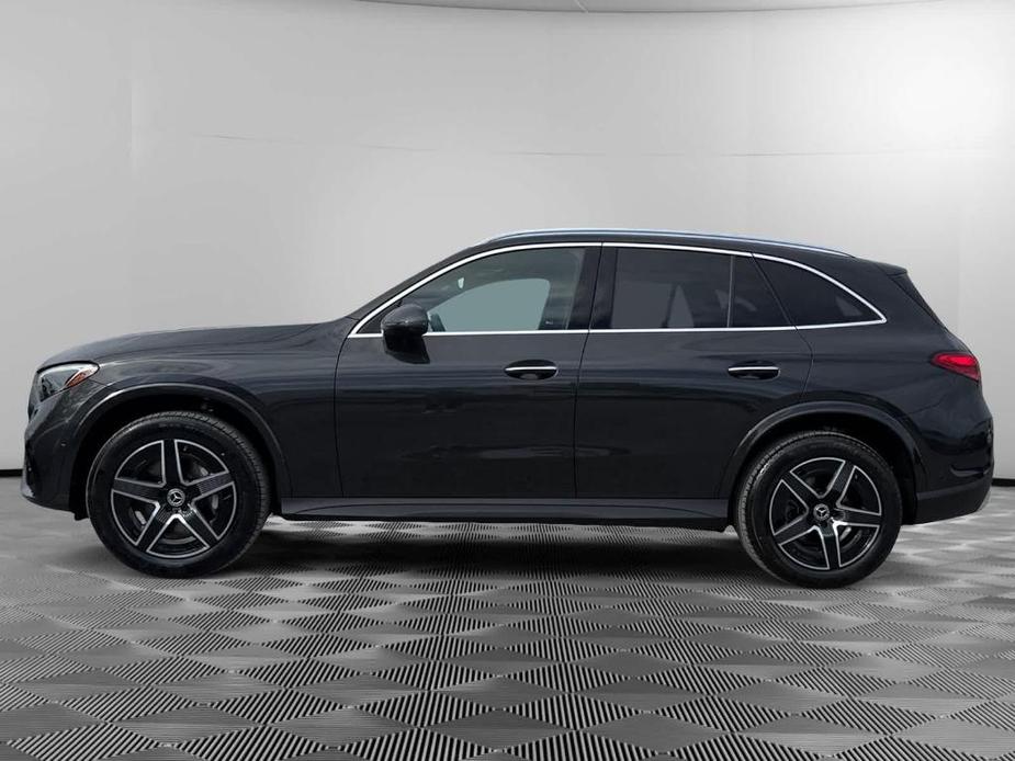 new 2025 Mercedes-Benz GLC 300 car, priced at $60,585