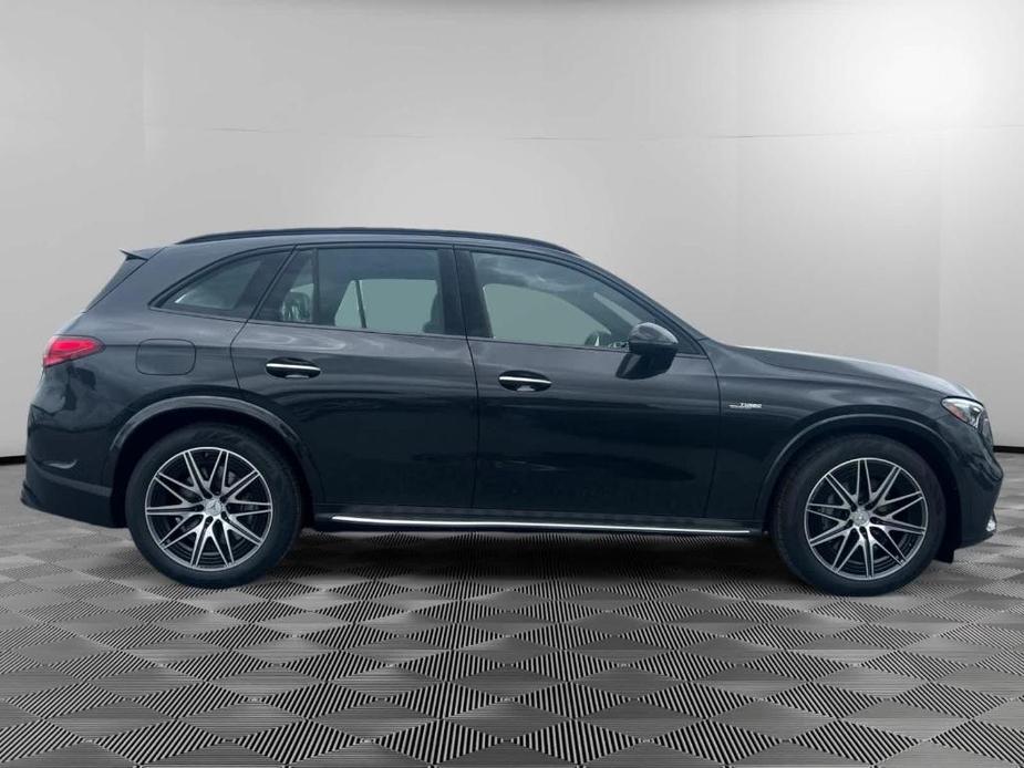 new 2024 Mercedes-Benz AMG GLC 43 car, priced at $75,980