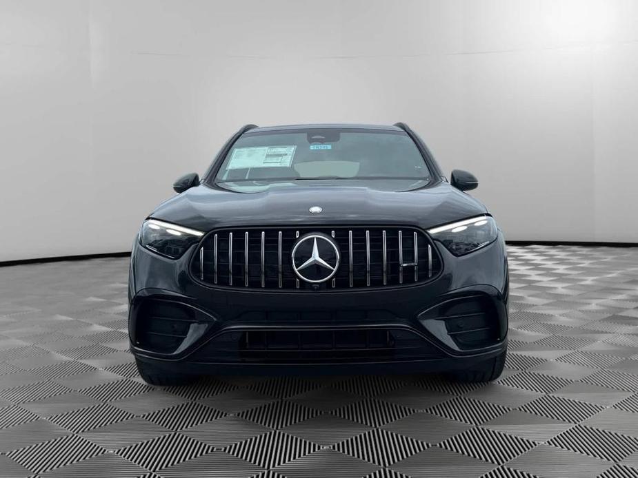 new 2024 Mercedes-Benz AMG GLC 43 car, priced at $75,980